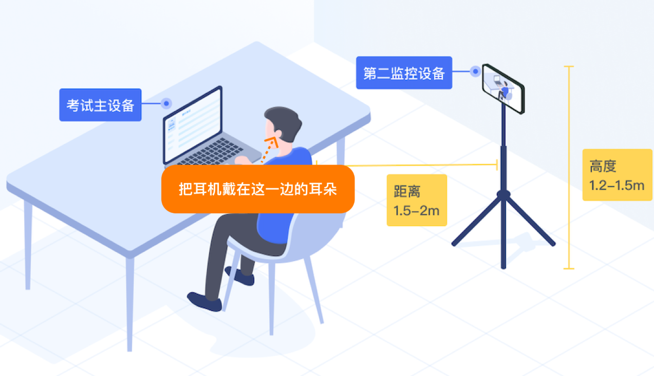 笔试助手语音播报模式
